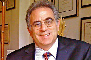 Dr. Robert Hedaya